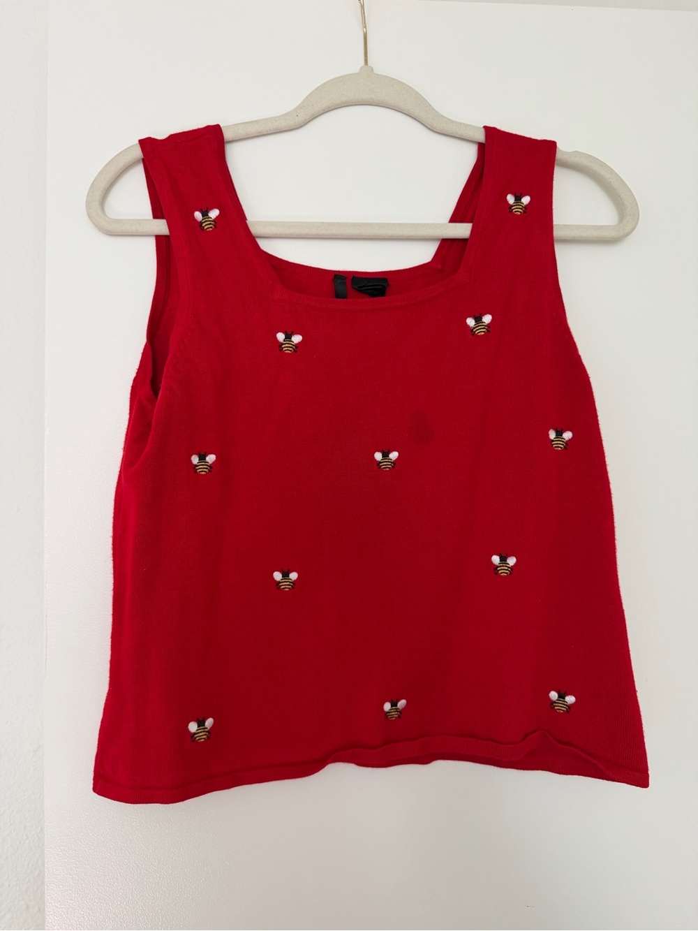 Cropped Tank